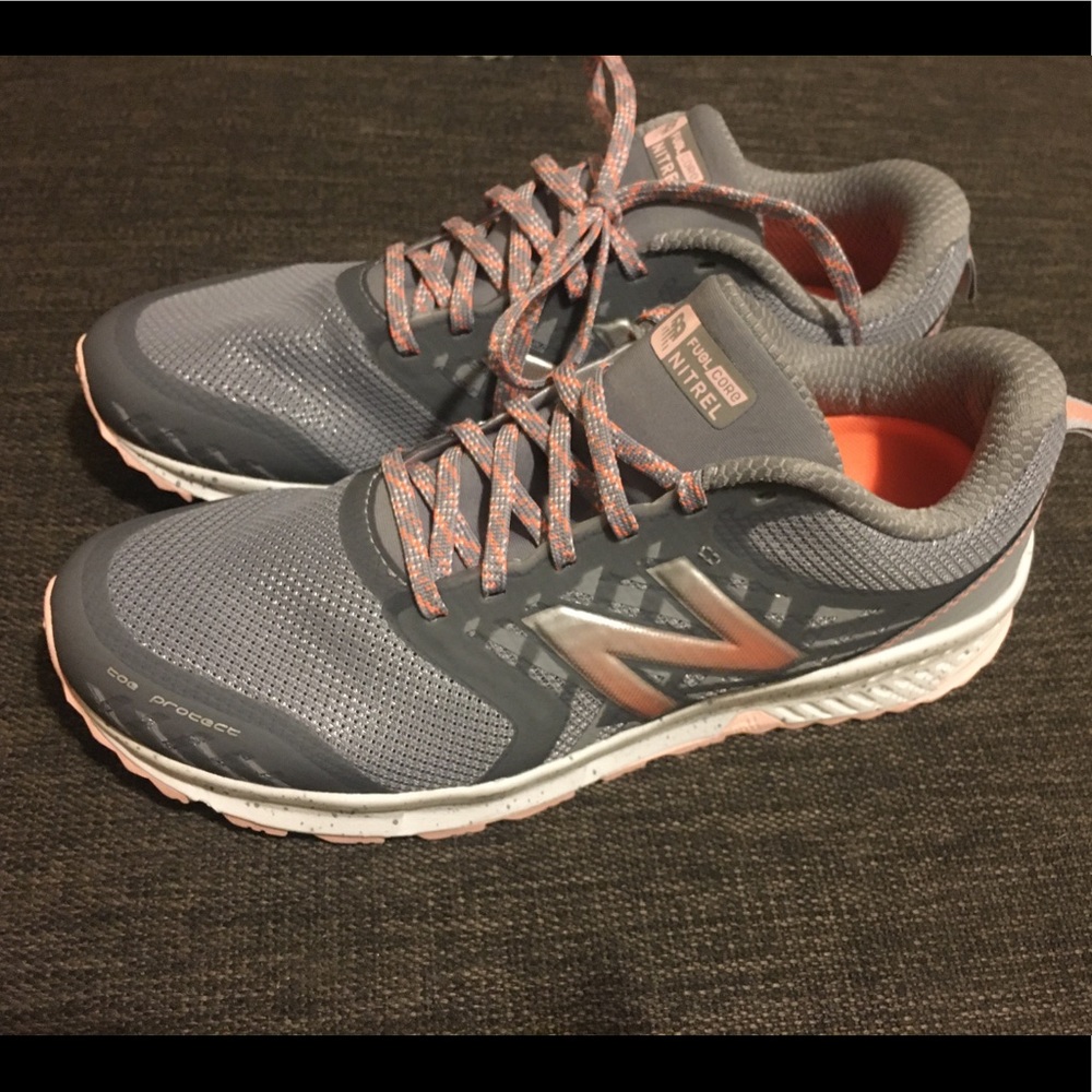 Women’s New Balance Nitrel v1 Trail Running shoe